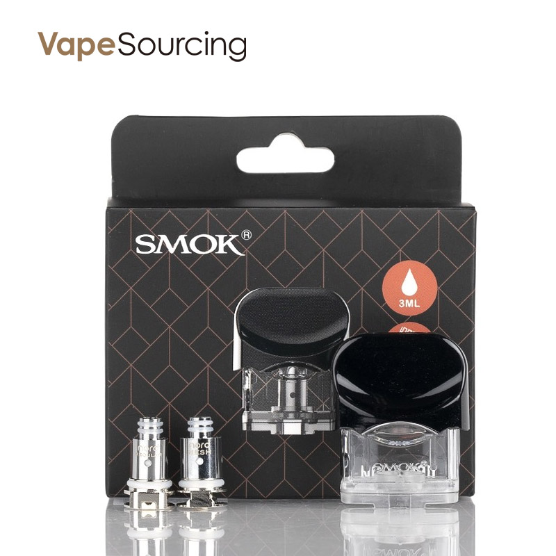 SMOK Nord Replacement Pod Cartridge 3ml (1Pod &amp...