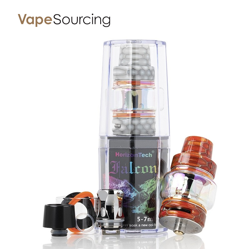 Horizon Falcon Sub Ohm Tank Resin Edition 7ml