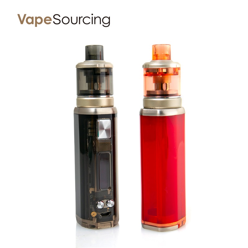 WISMEC SINUOUS V80 Kit With Amor NSE Tank 80W 1200mAh 3ml