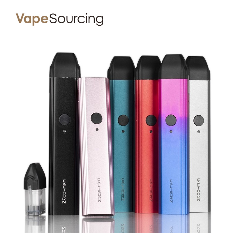 Uwell Caliburn Pod System Kit 11W 520mAh 2ml
