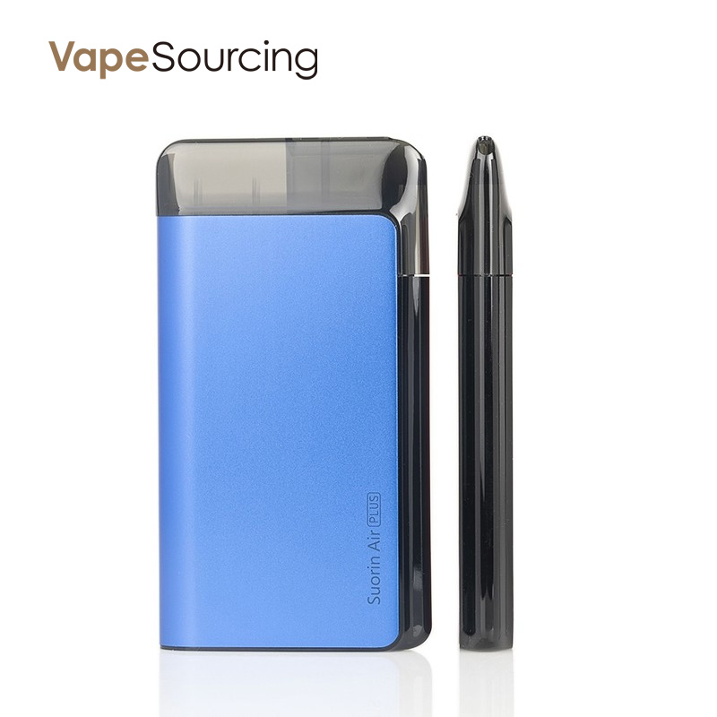 Suorin Air Plus Pod System Kit 930mAh