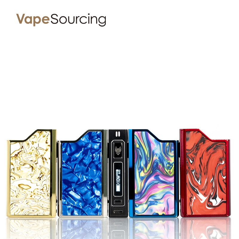 SnowWolf WOCKET Pod System Kit 1150mAh