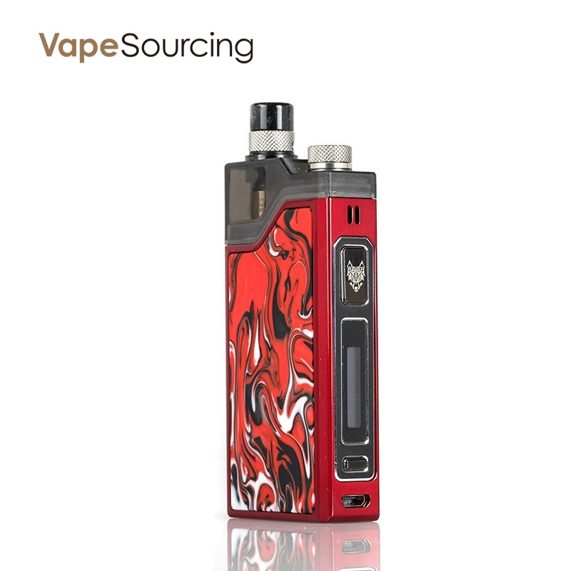 SnowWolf WOCKET Pod System Kit 1150mAh