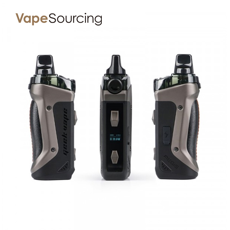 Geekvape Aegis Boost Pod Mod Kit 40W 1500mAh 3.7ml