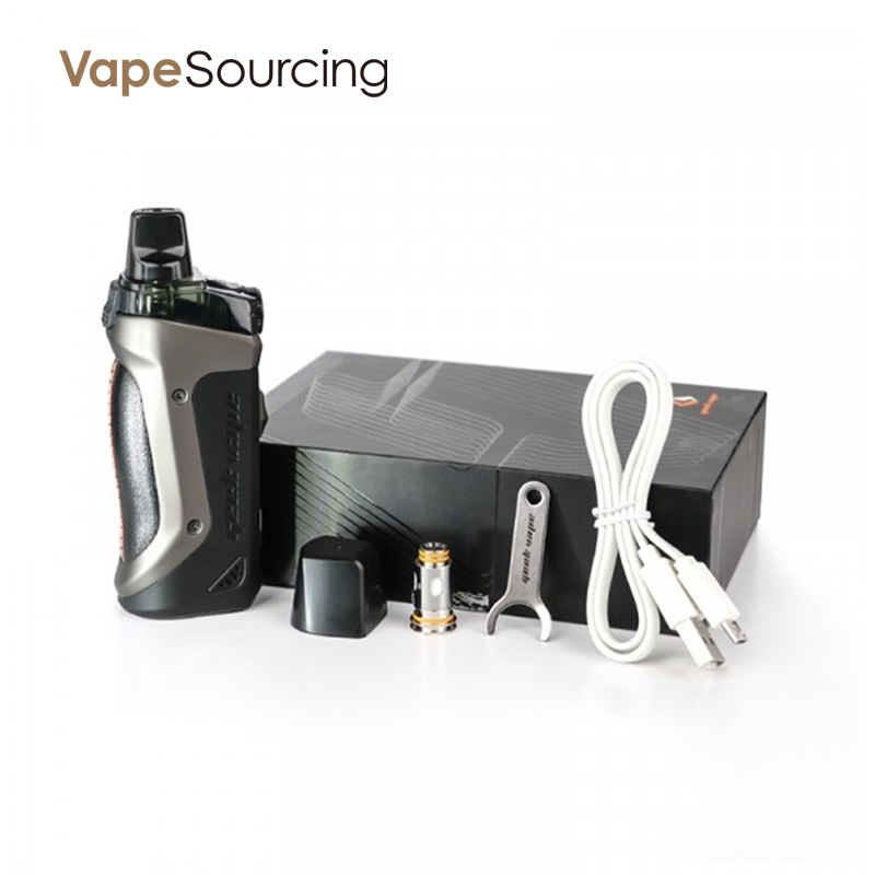 Geekvape Aegis Boost Pod Mod Kit 40W 1500mAh 3.7ml