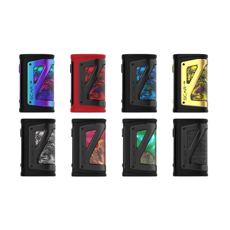 SMOK Scar-18 Box Mod 230W
