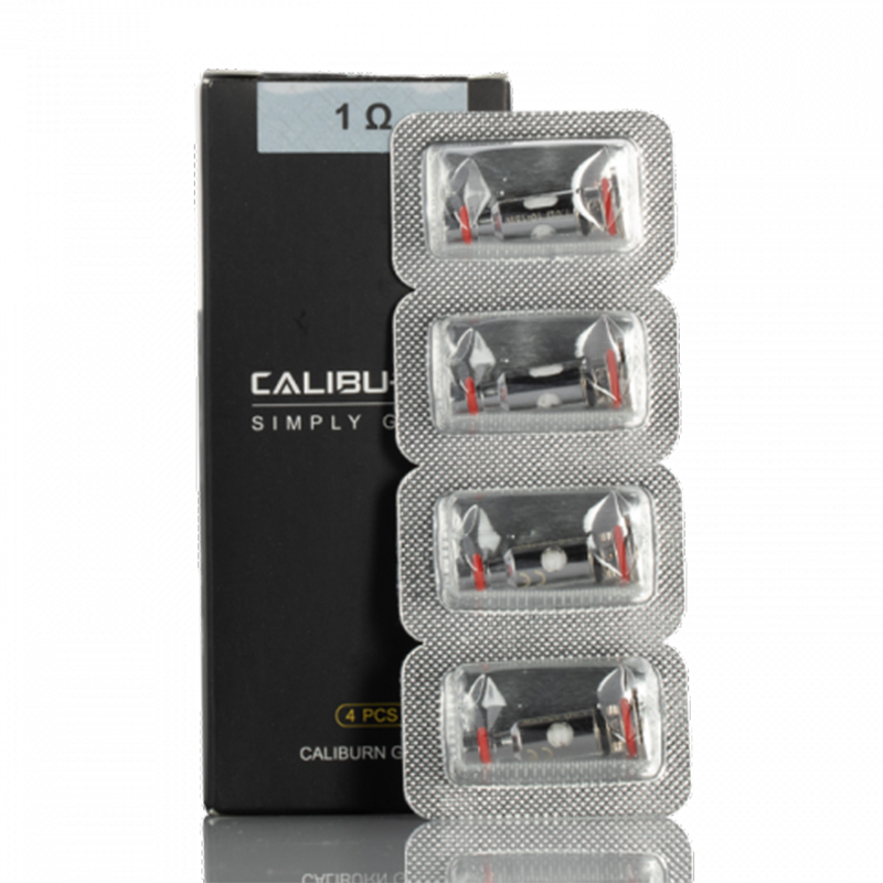 Uwell Caliburn G Coils / KOKO Prime Coils (4pcs/pack)