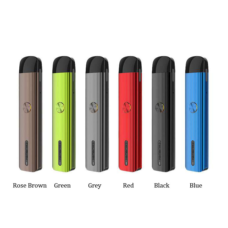 Uwell Caliburn G Pod System Kit 690mAh 15W