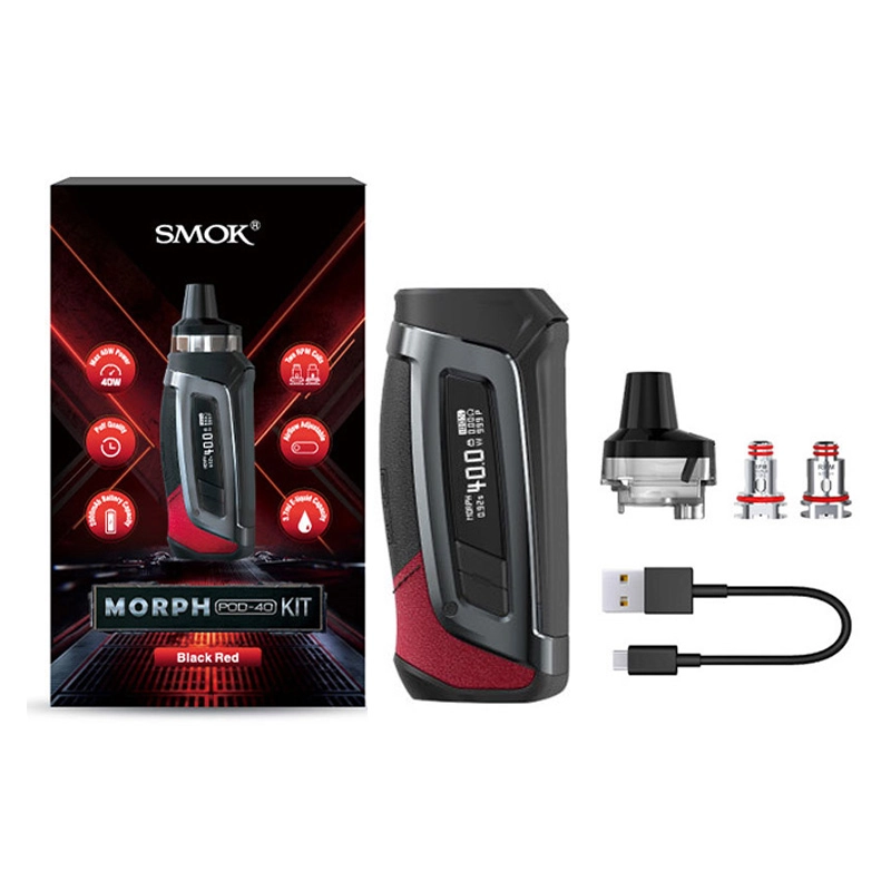 SMOK MORPH POD-40 Kit 2000mAh 40W