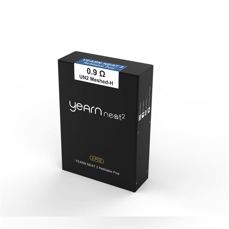 Uwell Yearn Neat 2 Replacement Pod Cartridge 2ml (2pcs/pack)